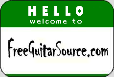 Free Guitar Source